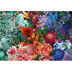 OMBRE BLOOM 500 PC PUZZLE