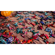 OMBRE BLOOM 500 PC PUZZLE