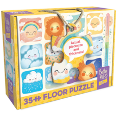 COBBLE HILL FAIR WEATHER 35 PC FLOOR PUZZLE**