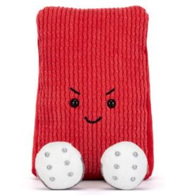JELLY CAT AMUSEABLES FOWLA RED CARD