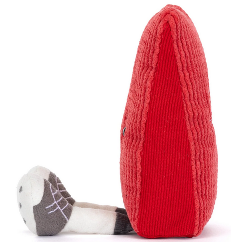 JELLY CAT AMUSEABLES FOWLA RED CARD