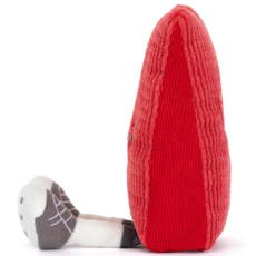 JELLY CAT AMUSEABLES FOWLA RED CARD