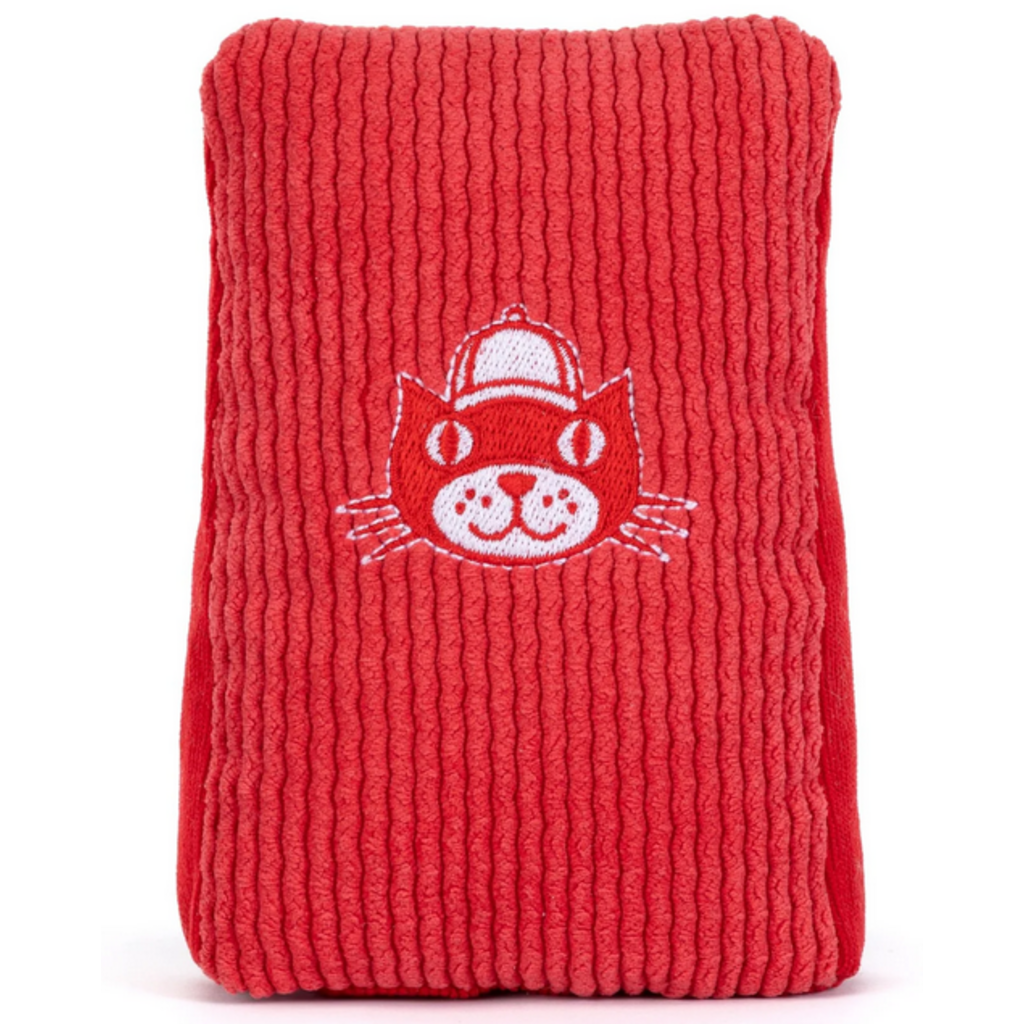 JELLY CAT AMUSEABLES FOWLA RED CARD