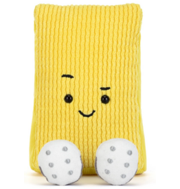 JELLY CAT AMUSEABLES WARNI YELLOW CARD