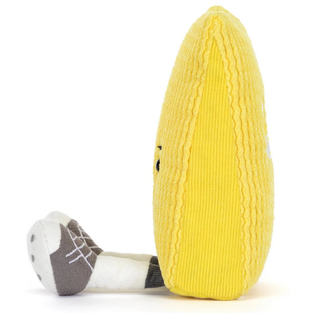 JELLY CAT AMUSEABLES WARNI YELLOW CARD