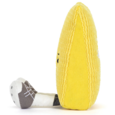 JELLY CAT AMUSEABLES WARNI YELLOW CARD