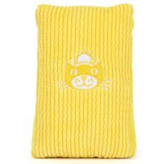 JELLY CAT AMUSEABLES WARNI YELLOW CARD