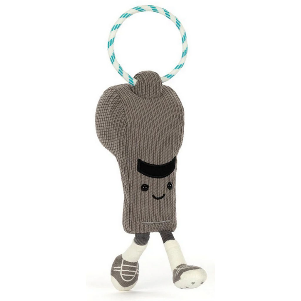 JELLY CAT AMUSEABLES WALSTON WHISTLE