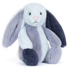 JELLY CAT PUDDLESEA BUNNY ORIGINAL