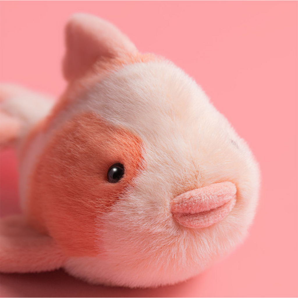 JELLY CAT FANCY CARP