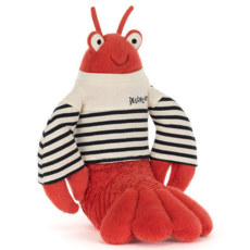 JELLY CAT LARRY LOBSTER SAILOR OUTFIT