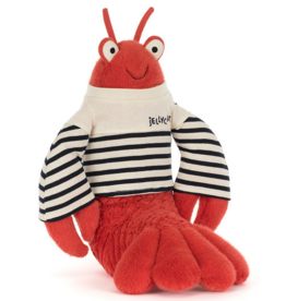 JELLY CAT LARRY LOBSTER SAILOR OUTFIT
