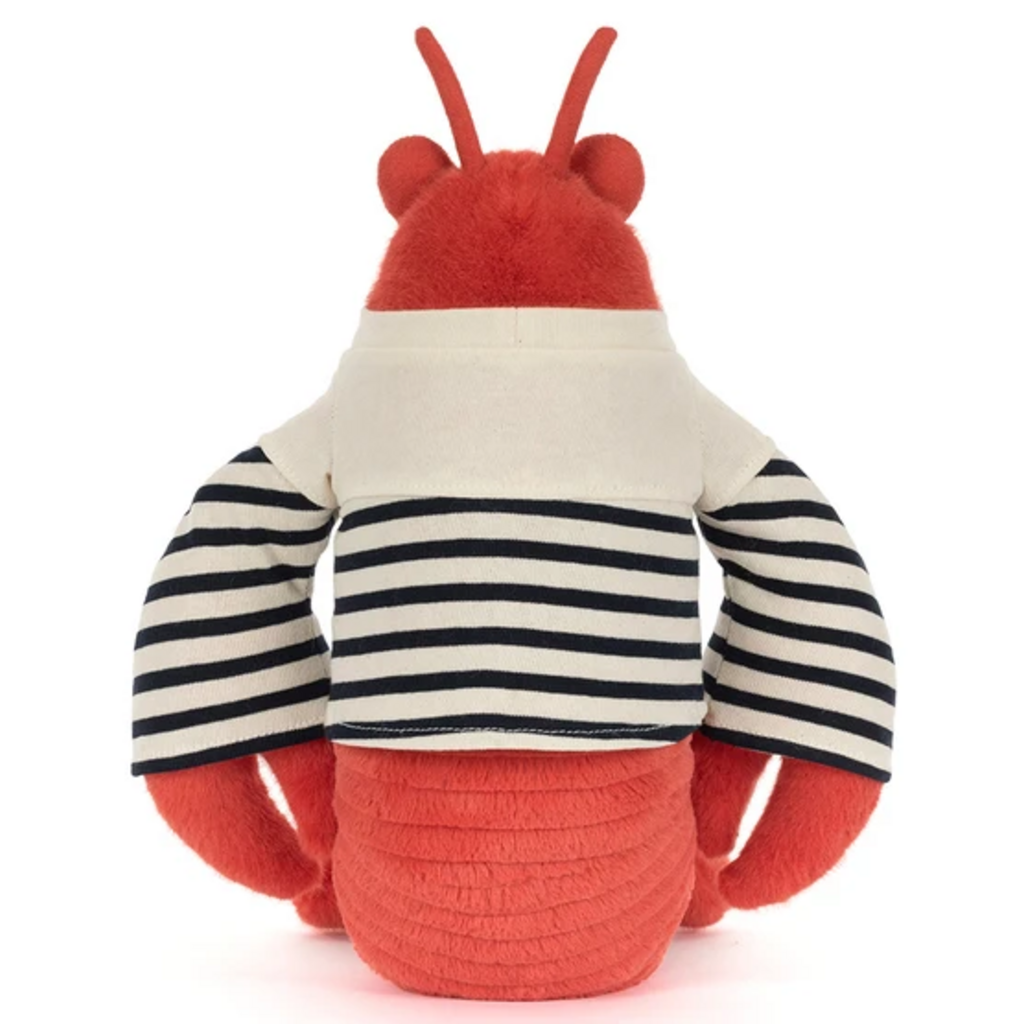 JELLY CAT LARRY LOBSTER SAILOR OUTFIT