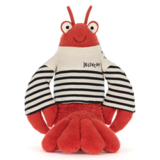 JELLY CAT LARRY LOBSTER SAILOR OUTFIT