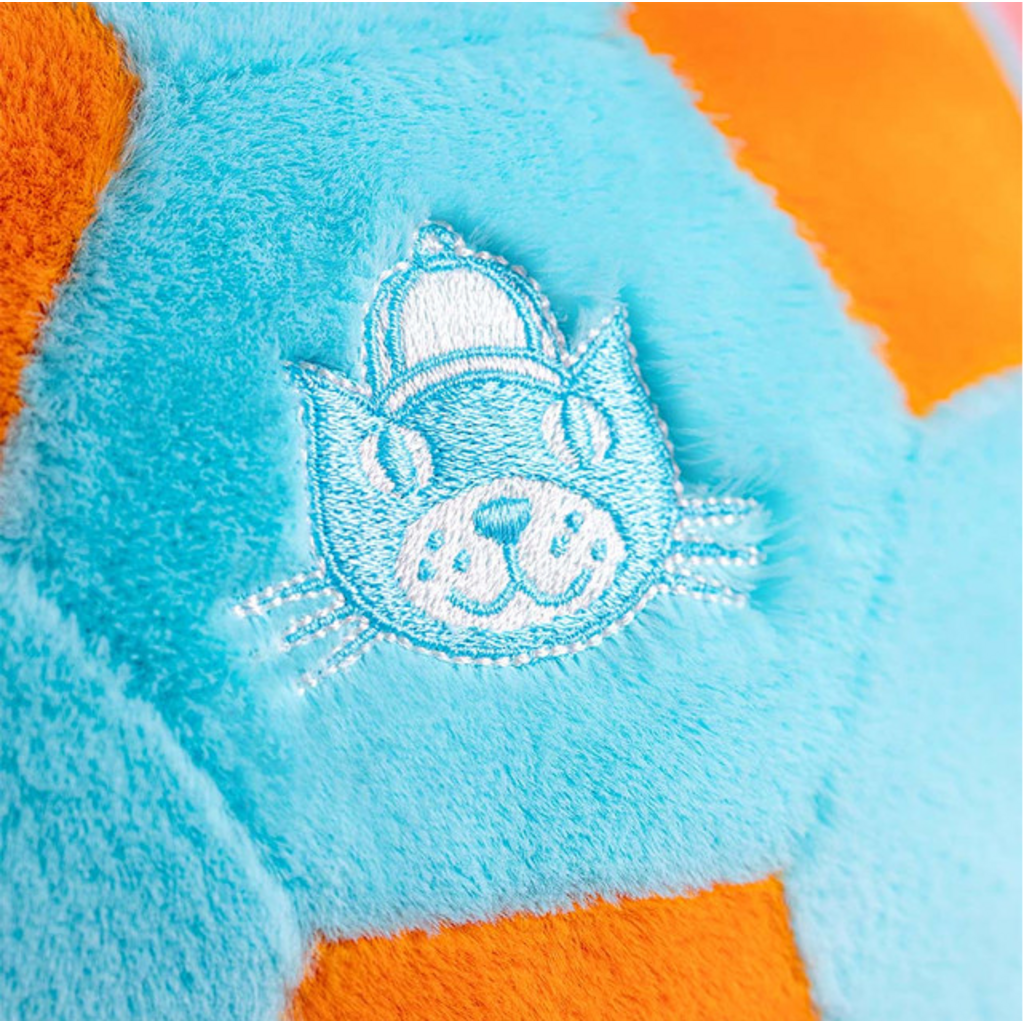 JELLY CAT AMUSEABLES JELLYCAT SOCCER BALL