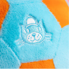 JELLY CAT AMUSEABLES JELLYCAT SOCCER BALL