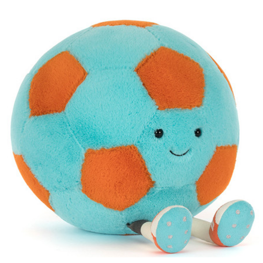 JELLY CAT AMUSEABLES JELLYCAT SOCCER BALL