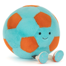 JELLY CAT AMUSEABLES JELLYCAT SOCCER BALL