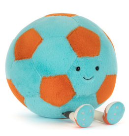 JELLY CAT AMUSEABLES JELLYCAT SOCCER BALL