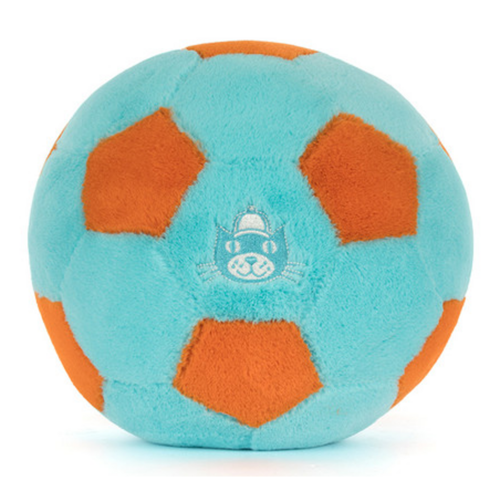 JELLY CAT AMUSEABLES JELLYCAT SOCCER BALL