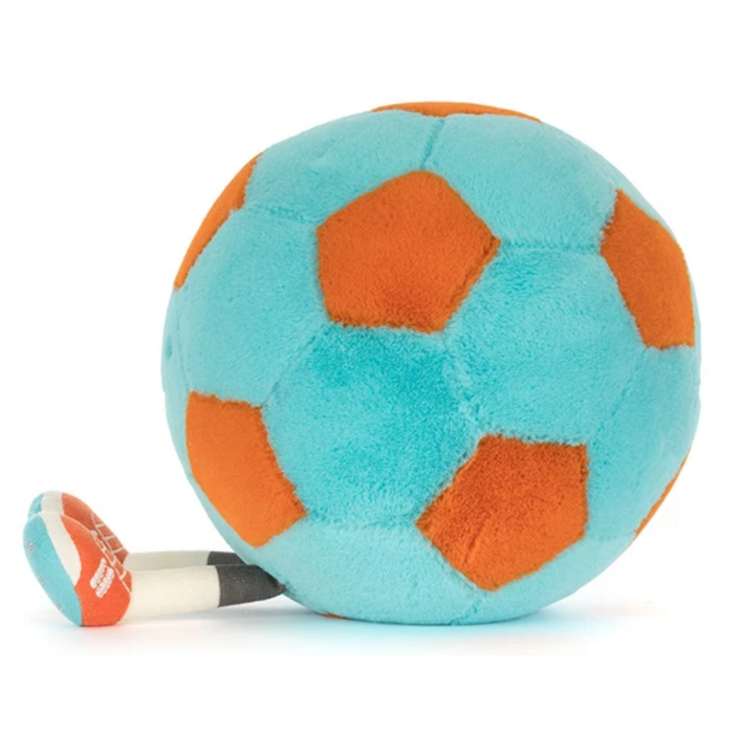JELLY CAT AMUSEABLES JELLYCAT SOCCER BALL