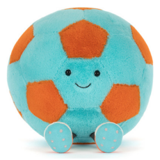 JELLY CAT AMUSEABLES JELLYCAT SOCCER BALL