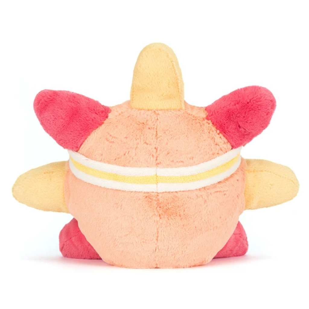 JELLY CAT AMUSEABLES SUN ROLLER SKATES