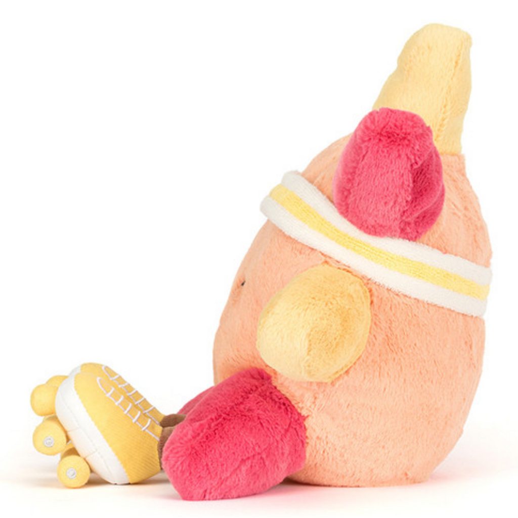 JELLY CAT AMUSEABLES SUN ROLLER SKATES