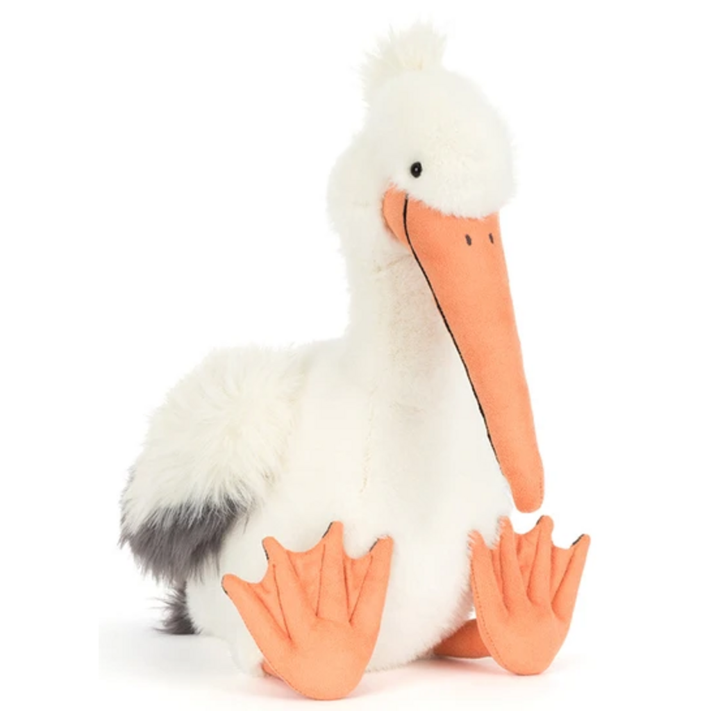 JELLY CAT KELI PELICAN