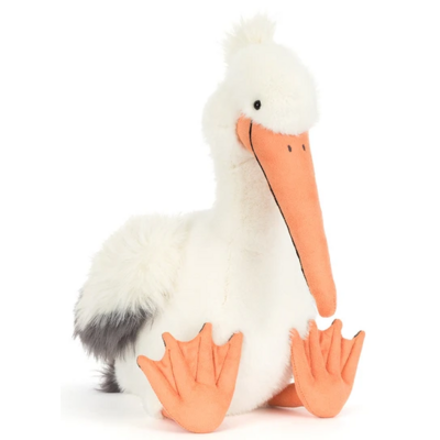 JELLY CAT KELI PELICAN