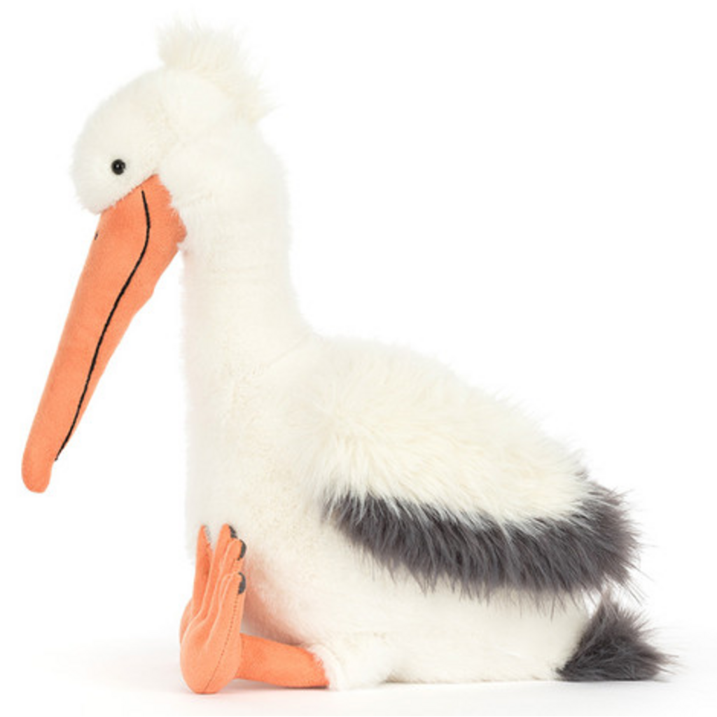 JELLY CAT KELI PELICAN