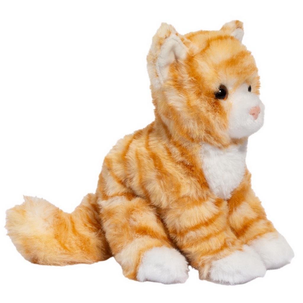 DOUGLAS COMPANY INC GINGIE STRIPED CAT MINI SOFT