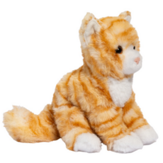 DOUGLAS COMPANY INC GINGIE STRIPED CAT MINI SOFT