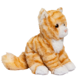 DOUGLAS COMPANY INC GINGIE STRIPED CAT MINI SOFT