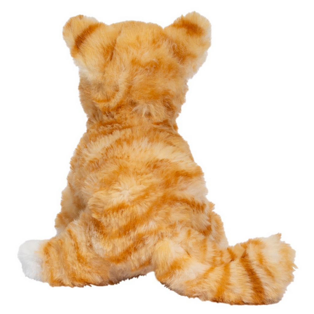 DOUGLAS COMPANY INC GINGIE STRIPED CAT MINI SOFT