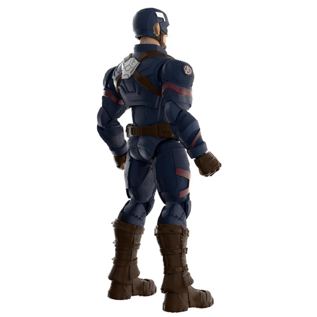 TRANSFORMERS MARVEL INFINITY SAGA CHAMPION CLASS CAPTAIN AMERICA MODEL KIT