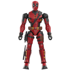 TRANSFORMERS MARVEL DEADPOOL & WOLVERINE CHAMPION CLASS DEADPOOL MODEL KIT