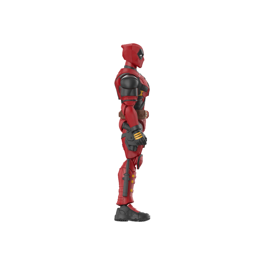 TRANSFORMERS MARVEL DEADPOOL & WOLVERINE CHAMPION CLASS DEADPOOL MODEL KIT