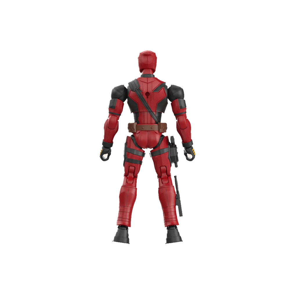 TRANSFORMERS MARVEL DEADPOOL & WOLVERINE CHAMPION CLASS DEADPOOL MODEL KIT