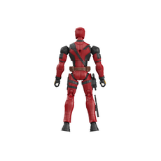 TRANSFORMERS MARVEL DEADPOOL & WOLVERINE CHAMPION CLASS DEADPOOL MODEL KIT