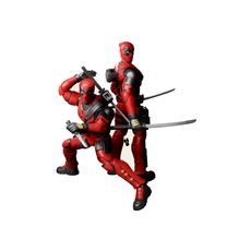 TRANSFORMERS MARVEL DEADPOOL & WOLVERINE CHAMPION CLASS DEADPOOL MODEL KIT