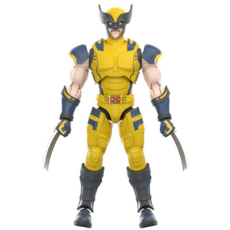 TRANSFORMERS MARVEL DEADPOOL & WOLVERINE CHAMPION CLASS WOLVERINE MODEL KIT