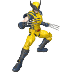 TRANSFORMERS MARVEL DEADPOOL & WOLVERINE CHAMPION CLASS WOLVERINE MODEL KIT