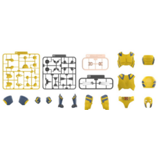 TRANSFORMERS MARVEL DEADPOOL & WOLVERINE CHAMPION CLASS WOLVERINE MODEL KIT