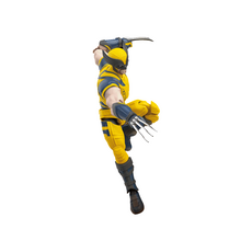 TRANSFORMERS MARVEL DEADPOOL & WOLVERINE CHAMPION CLASS WOLVERINE MODEL KIT