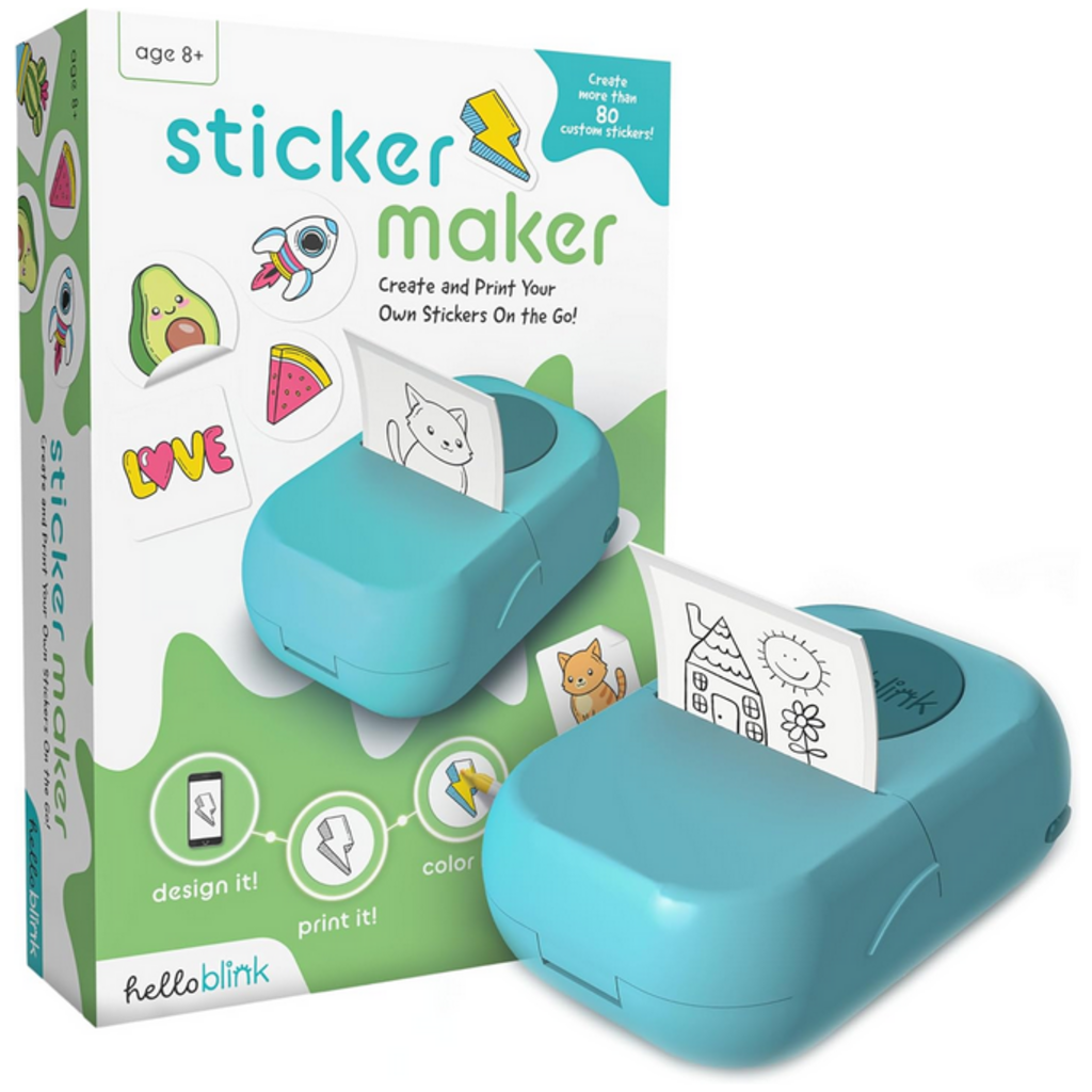STICKER MAKER