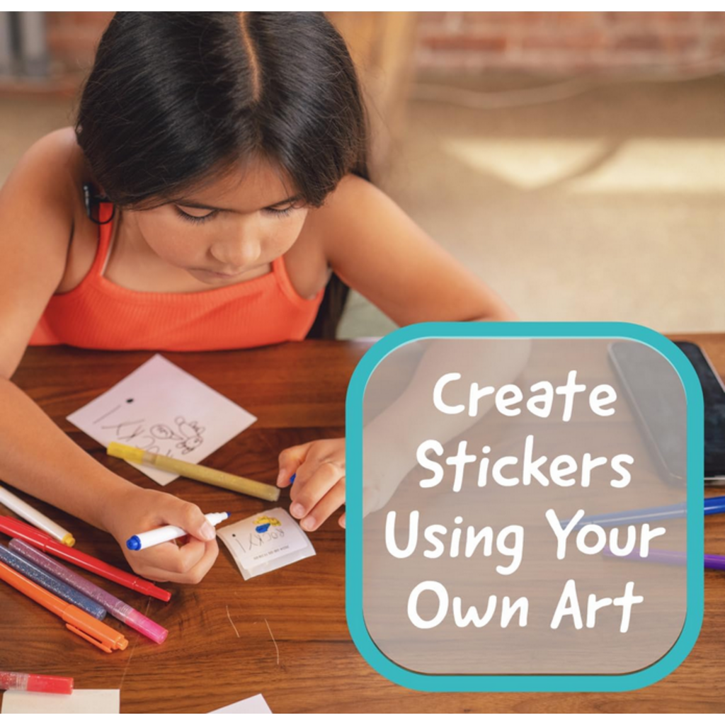 STICKER MAKER