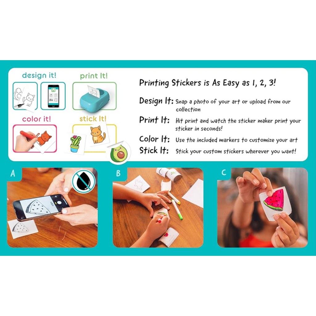 STICKER MAKER