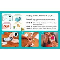 STICKER MAKER