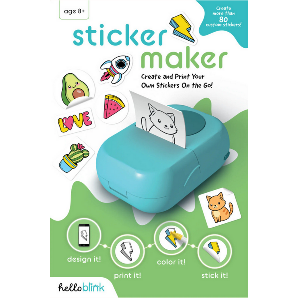 STICKER MAKER
